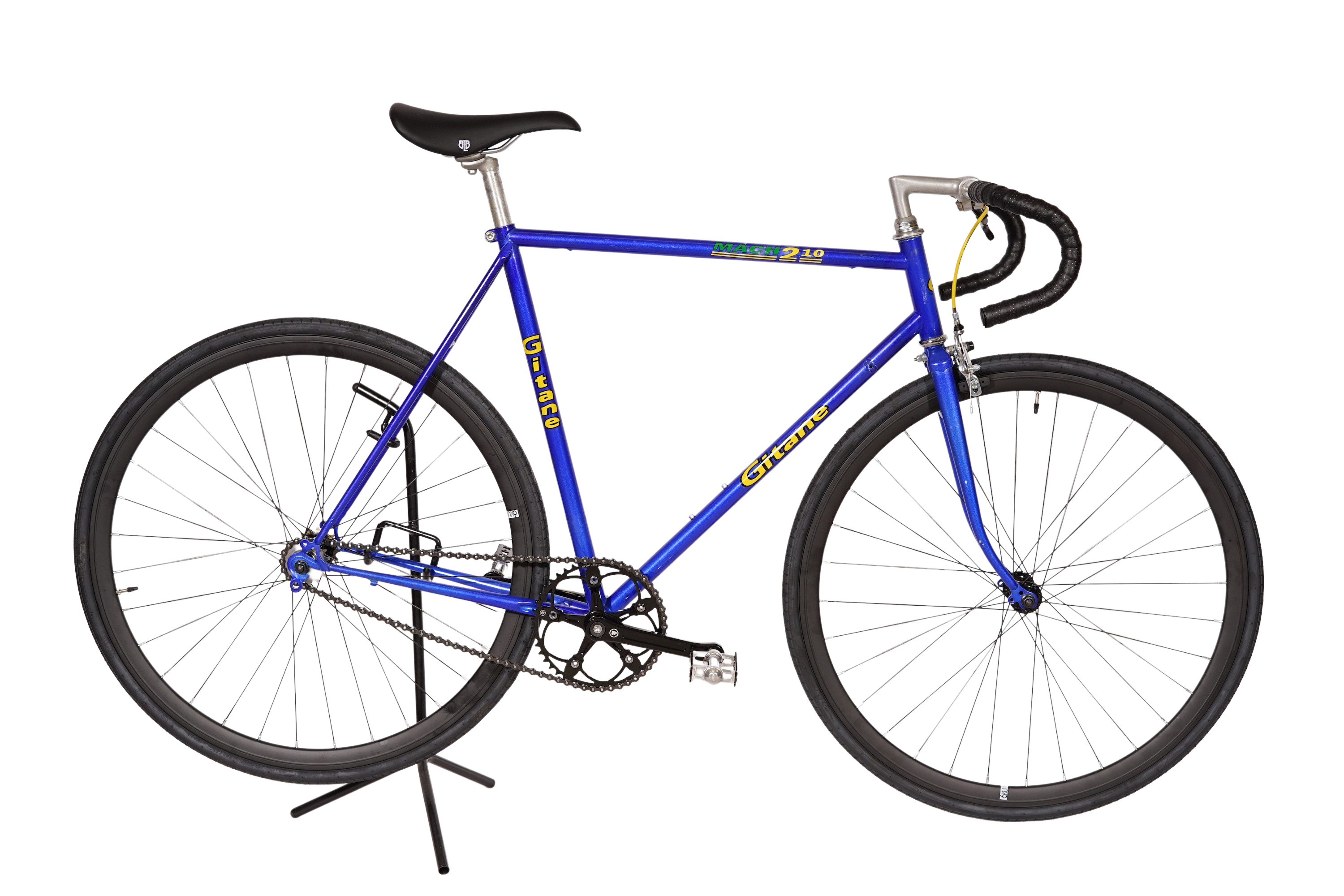 Gitane Mach 210 - Fixed gear / Single-speed