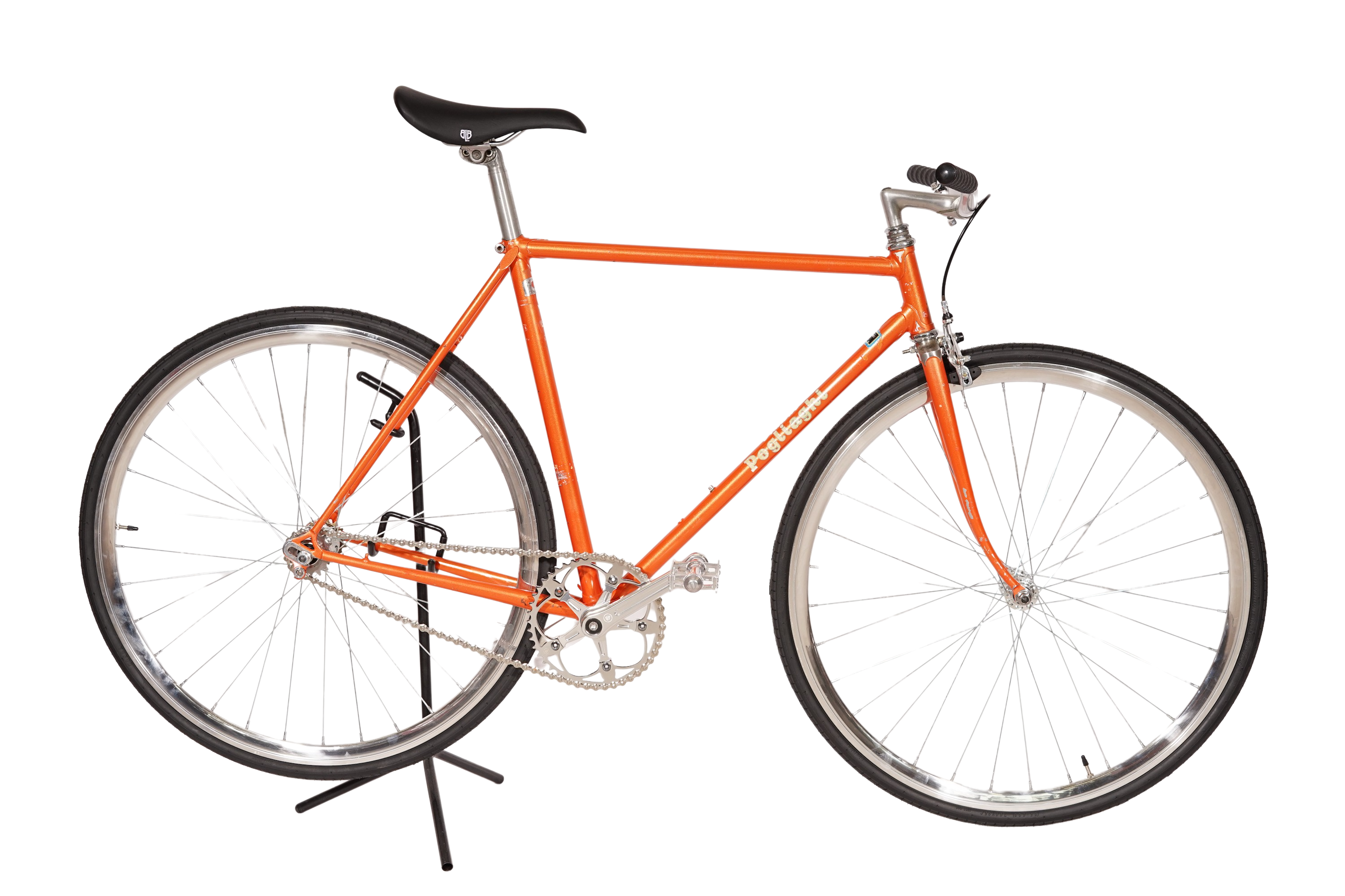 Pogliaghi - Fixed gear / Single-speed