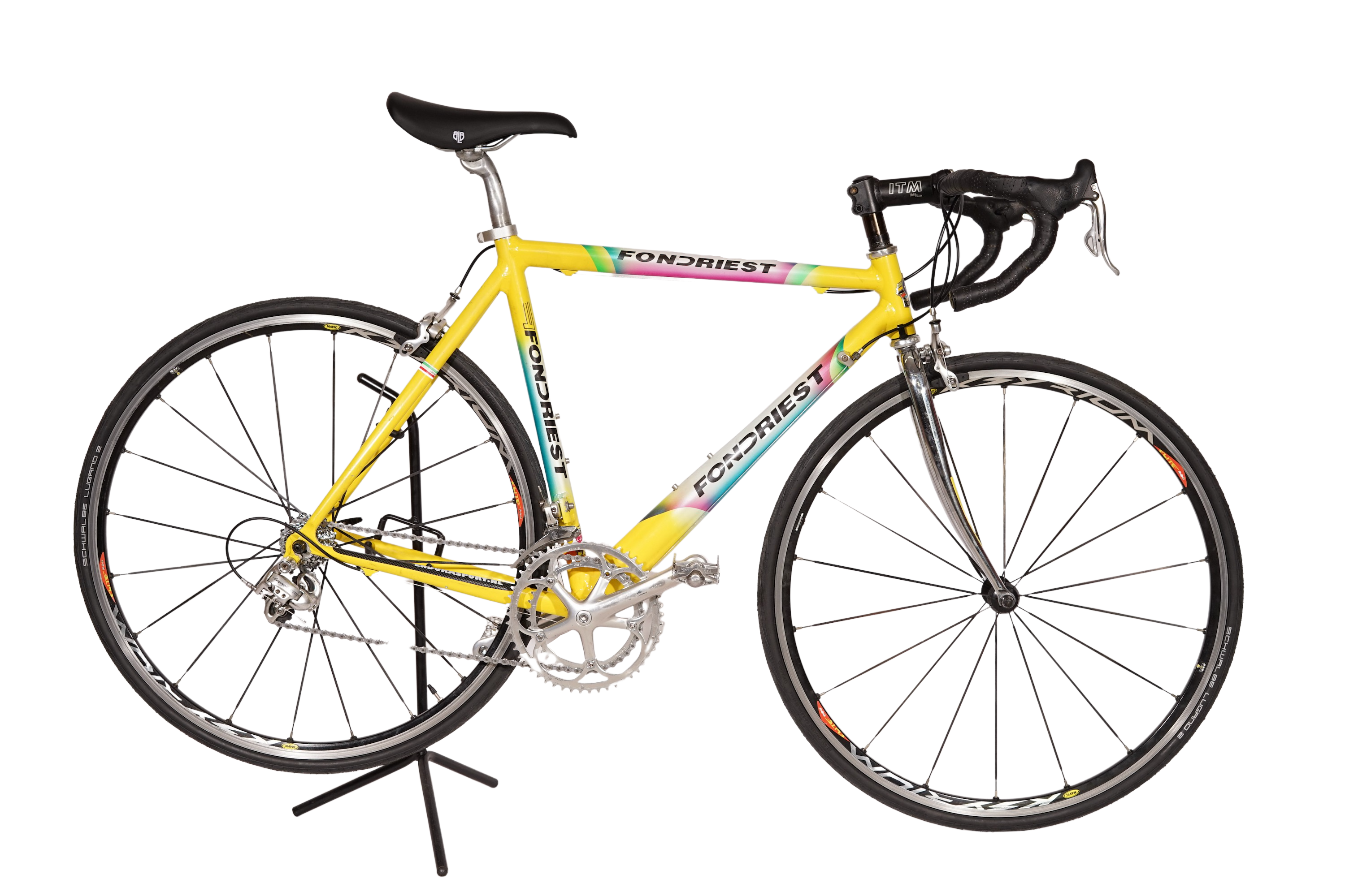 Fondriest | NEW