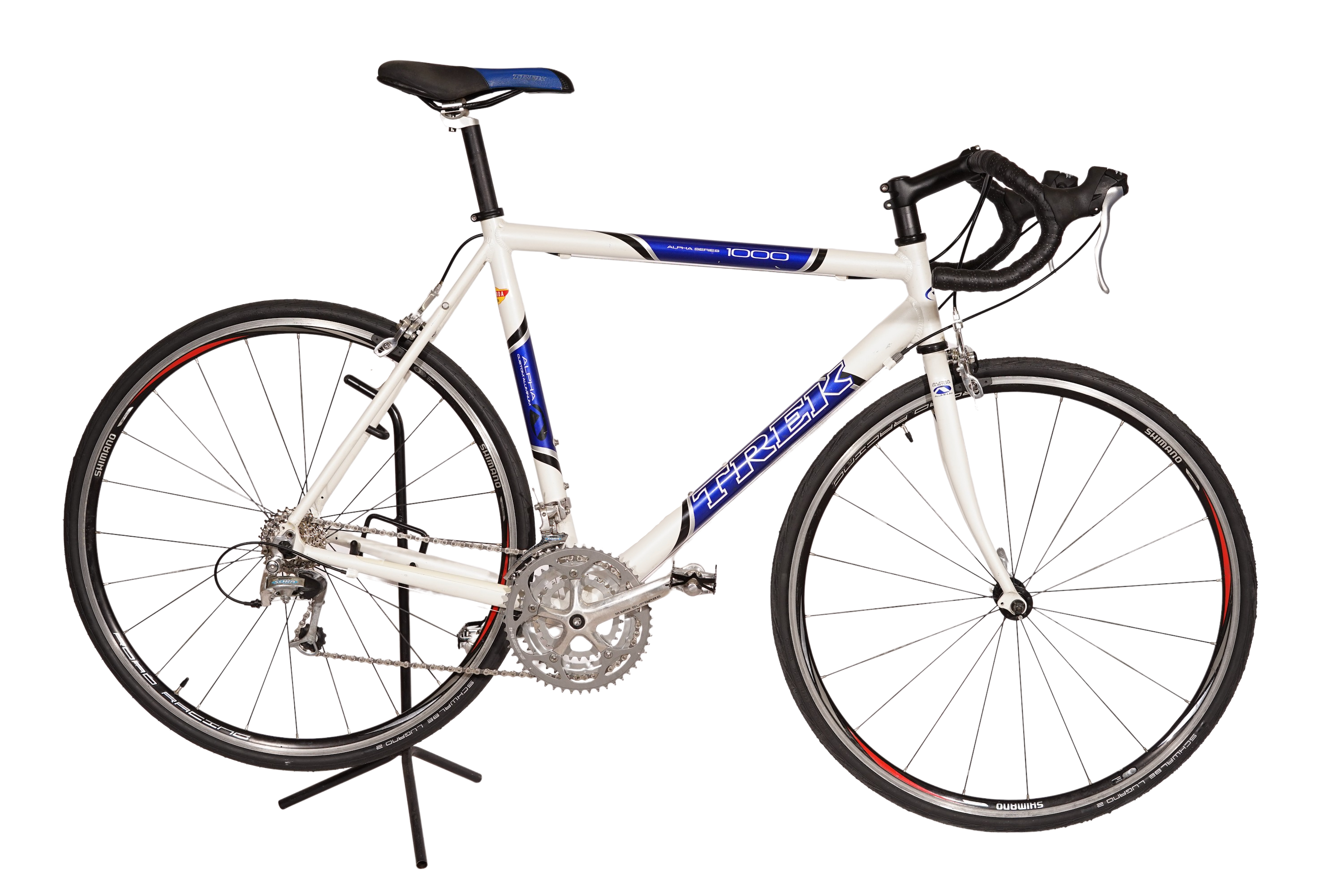 Trek Alpha Series 1000