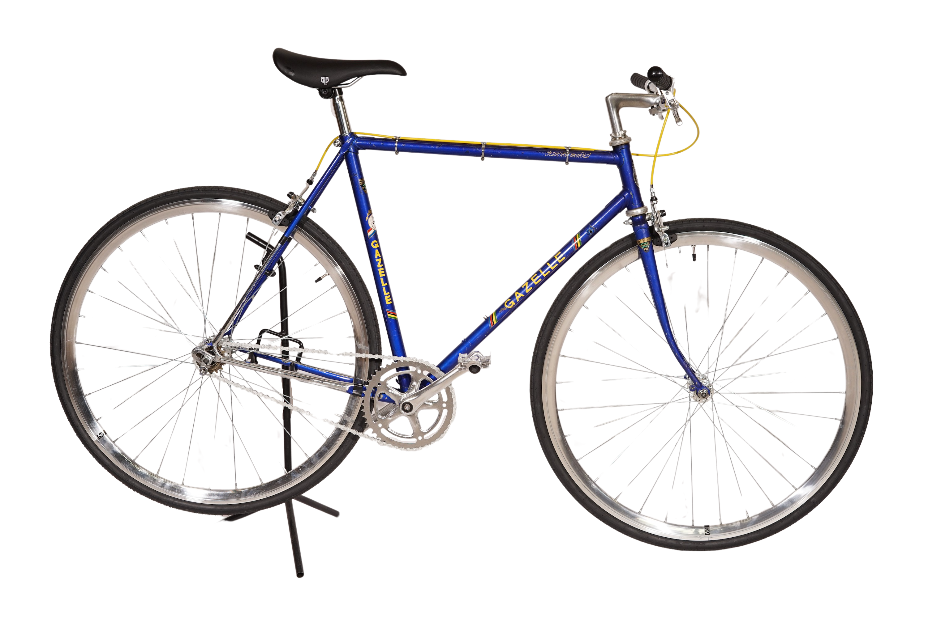 Gazelle Champion Mondial - Single-speed | NEW