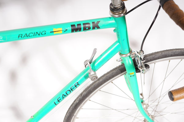 Mbk leader top bike