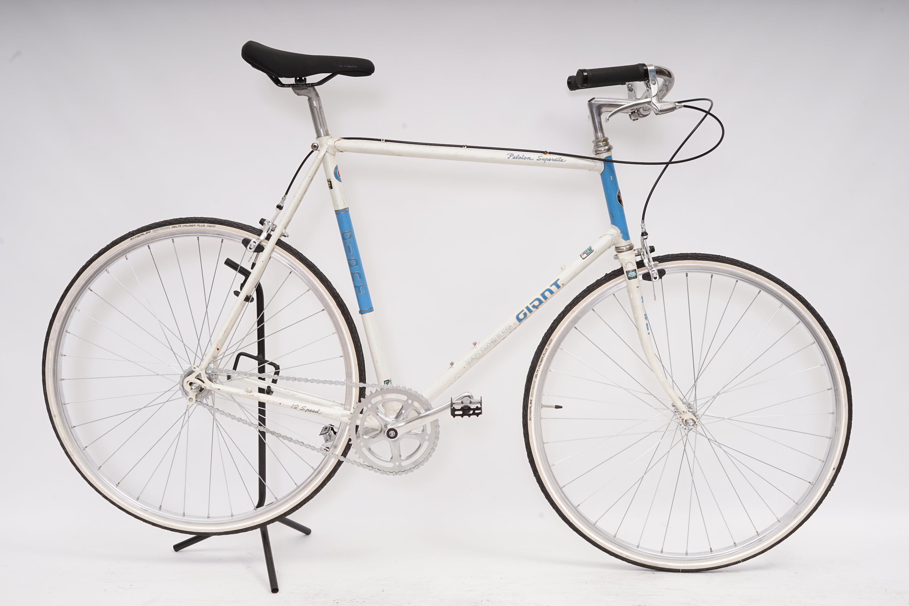 Giant Peloton Superlite (single-speed) | Newly Added