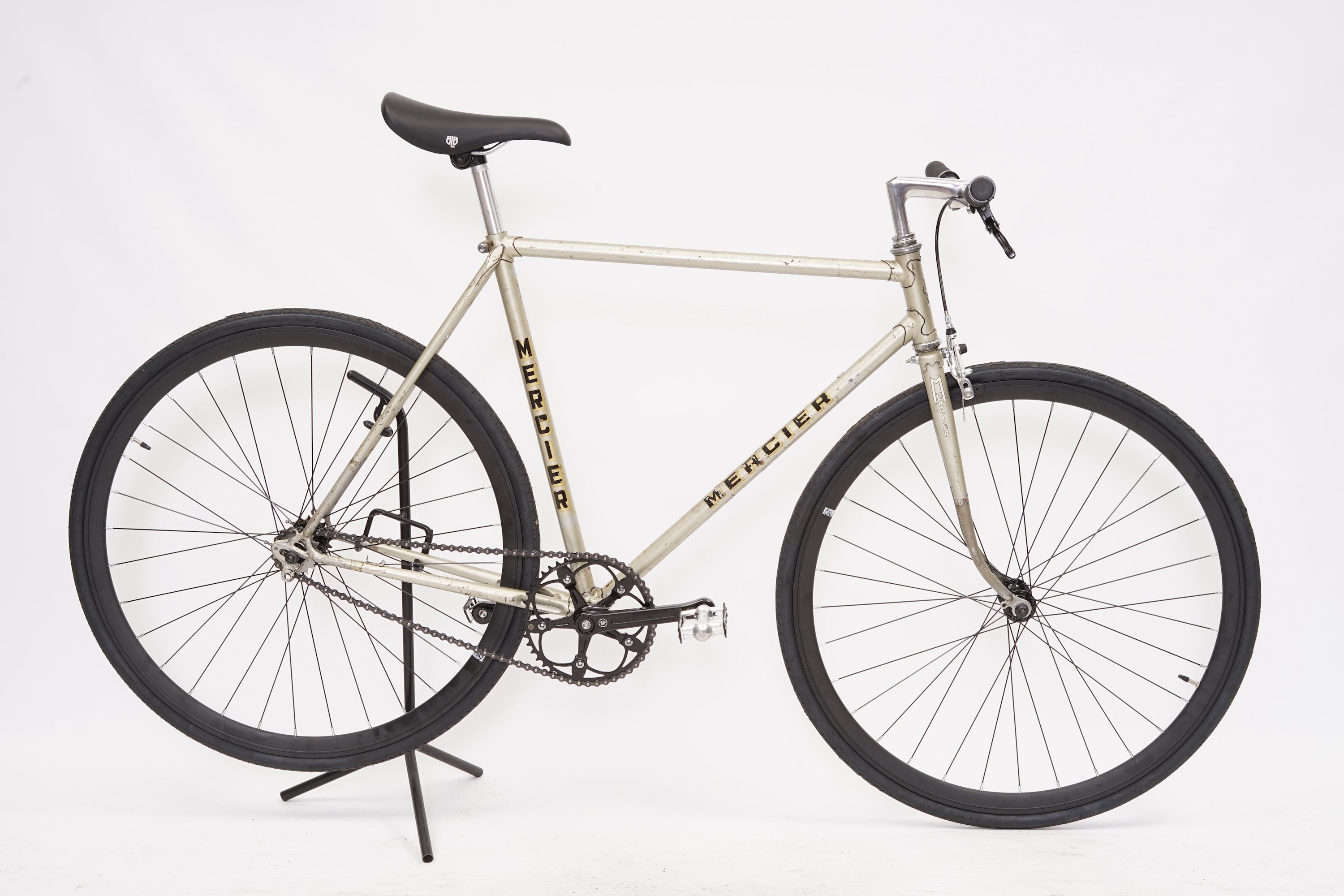 Mercier - Fixed gear / Single-speed