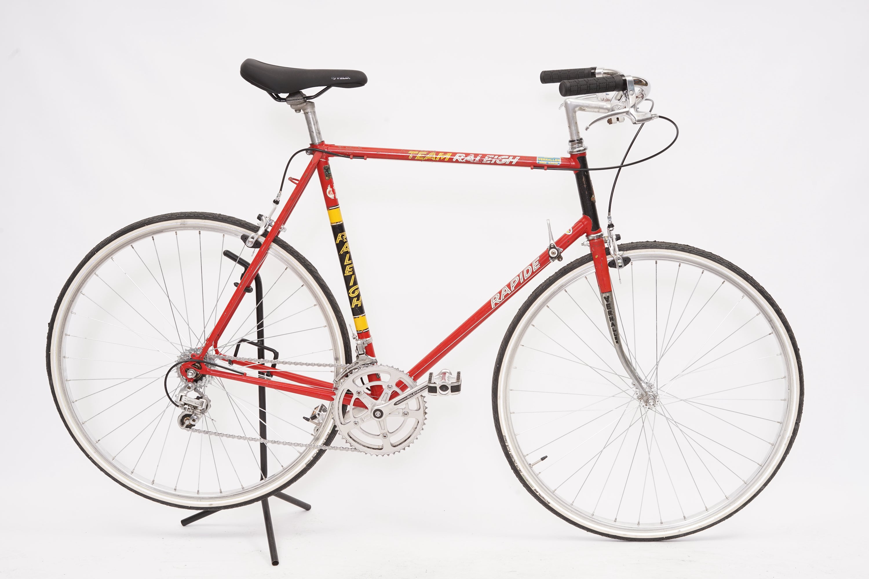 Raleigh Rapide