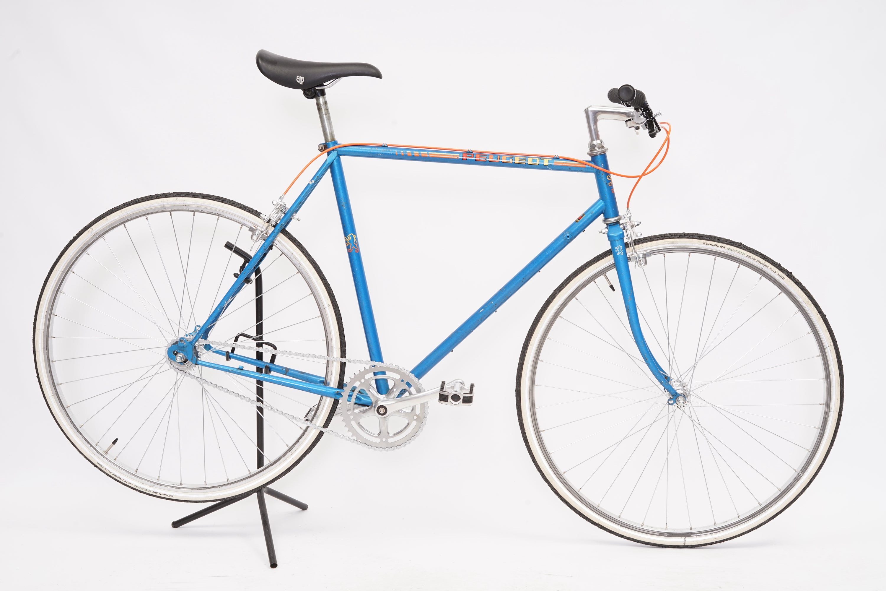 Peugeot (single-speed)