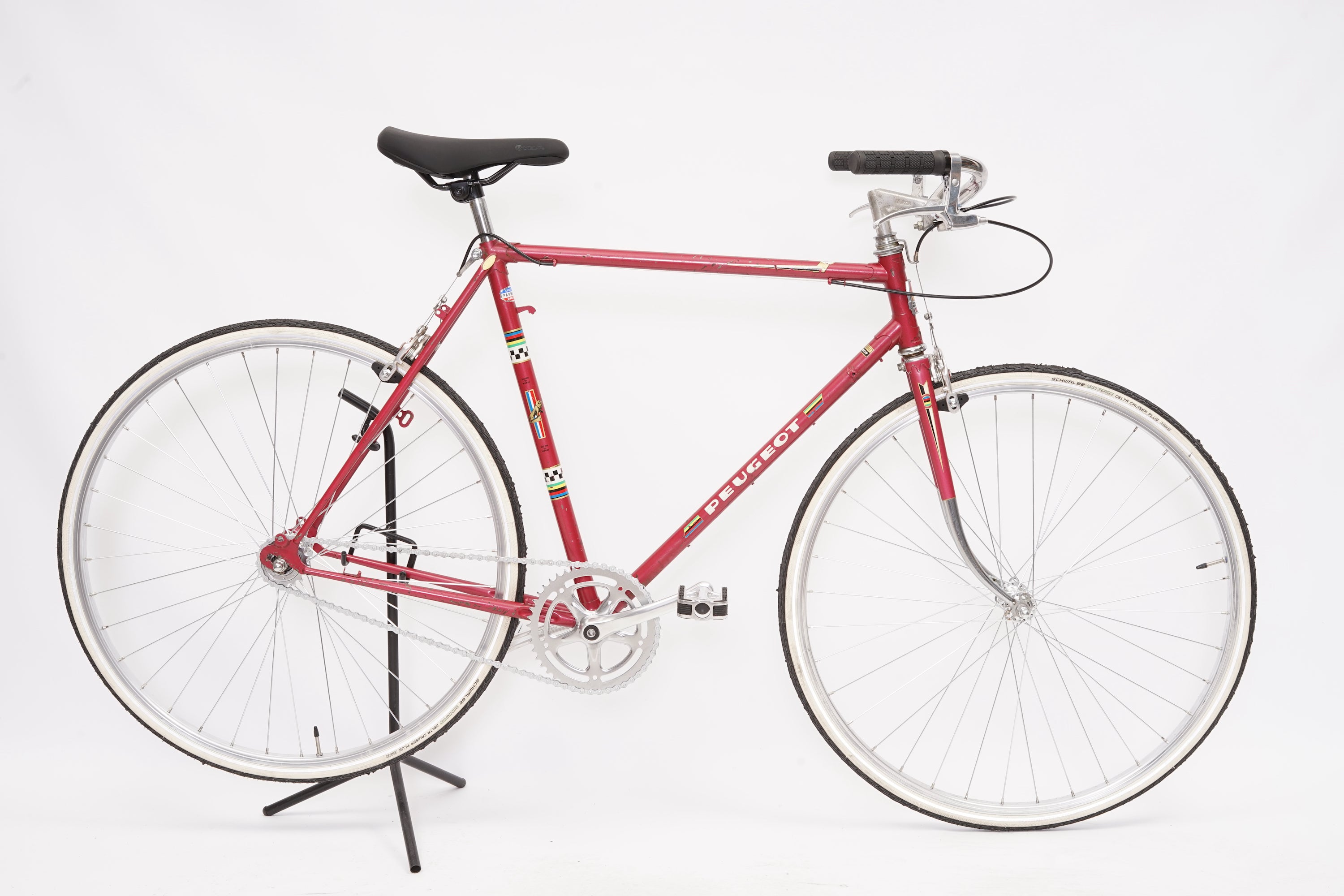 Peugeot (single-speed)