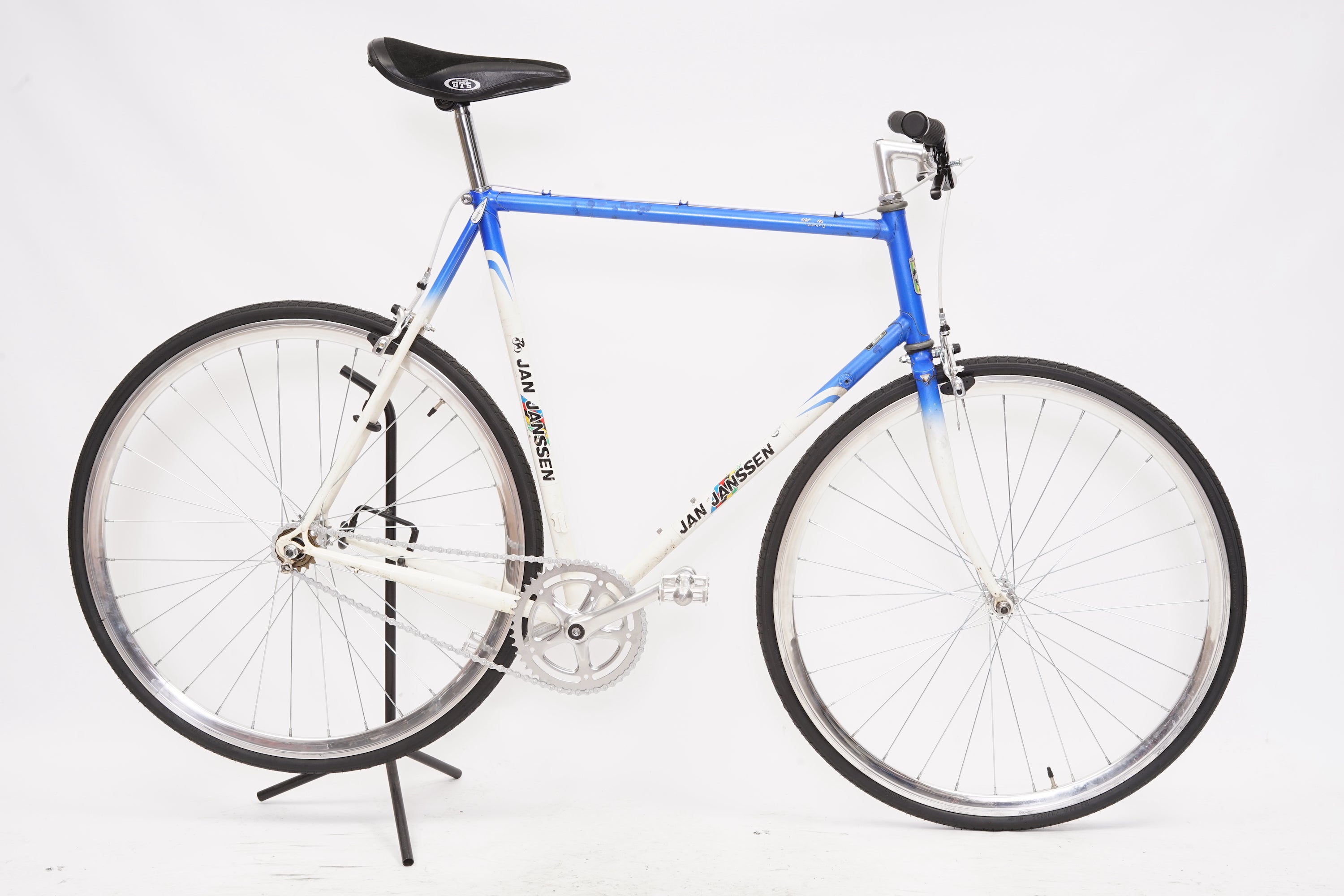 Jan Janssen (single-speed) | Newly Added