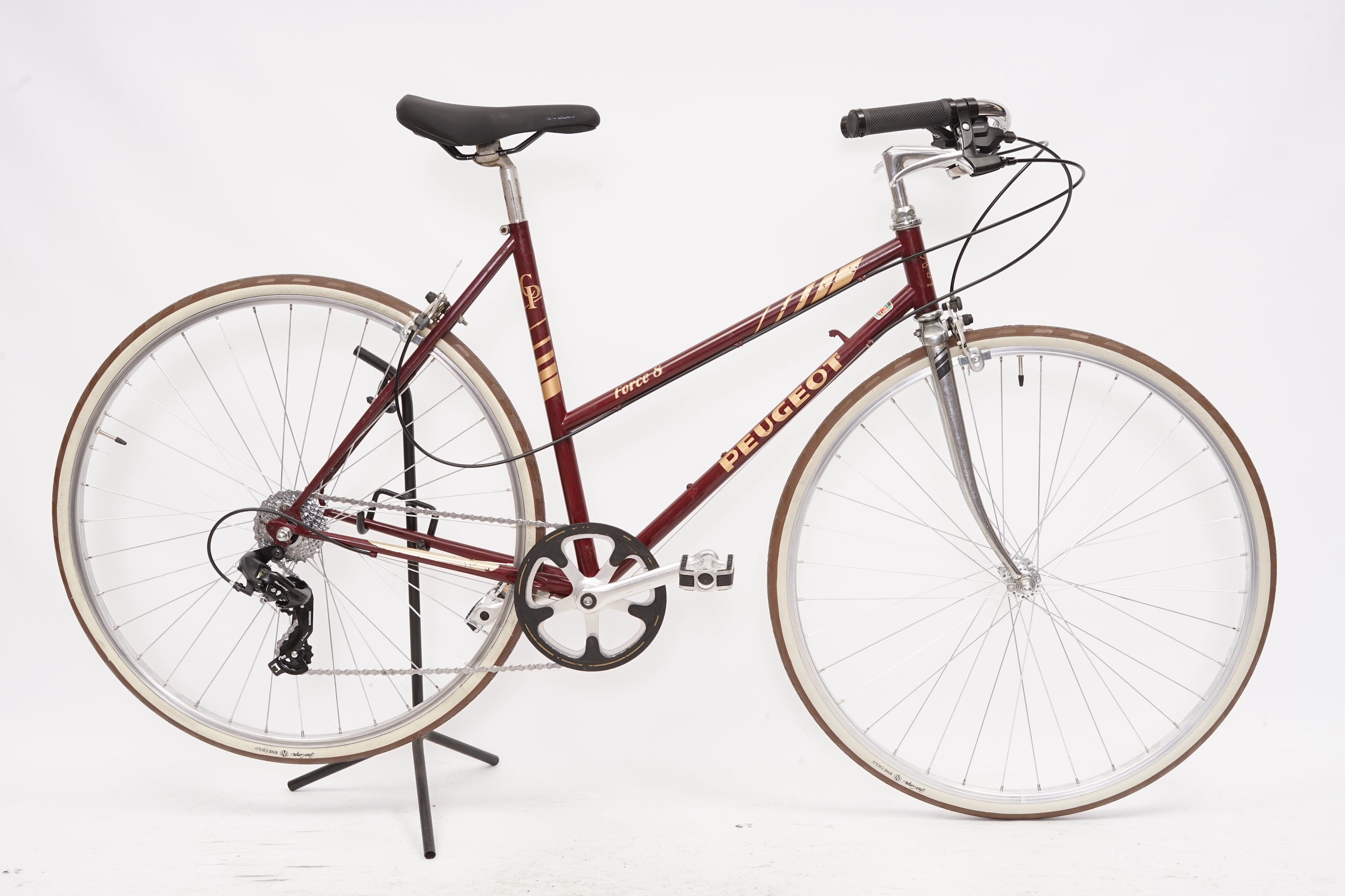 Peugeot Force 8 | Newly Added