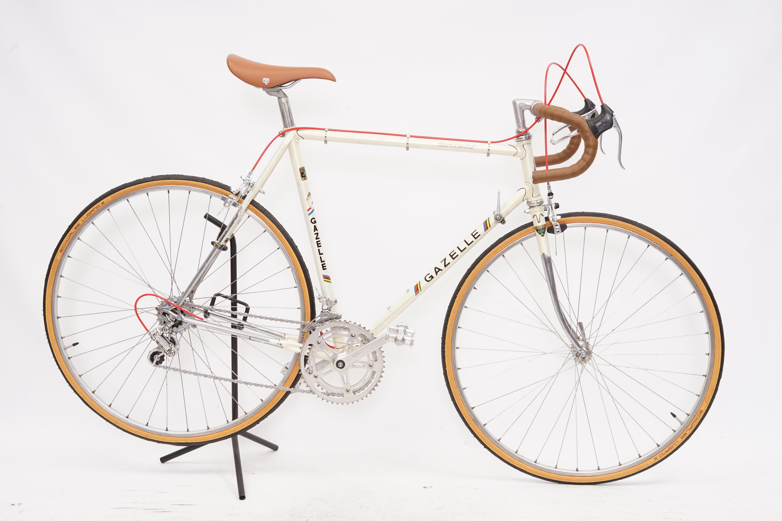 Gazelle Champion Mondial | Newly Added
