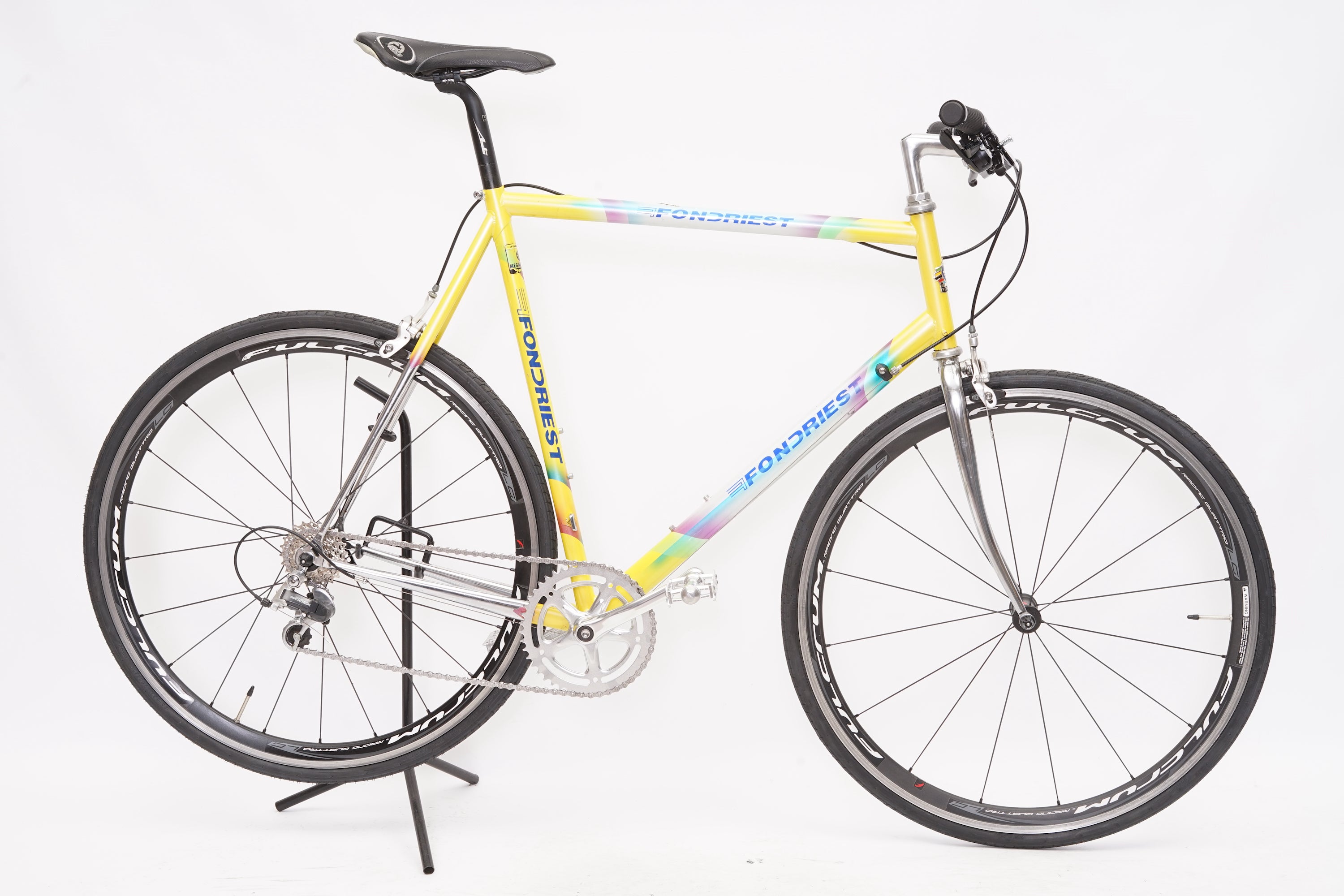 Fondriest | Newly Added
