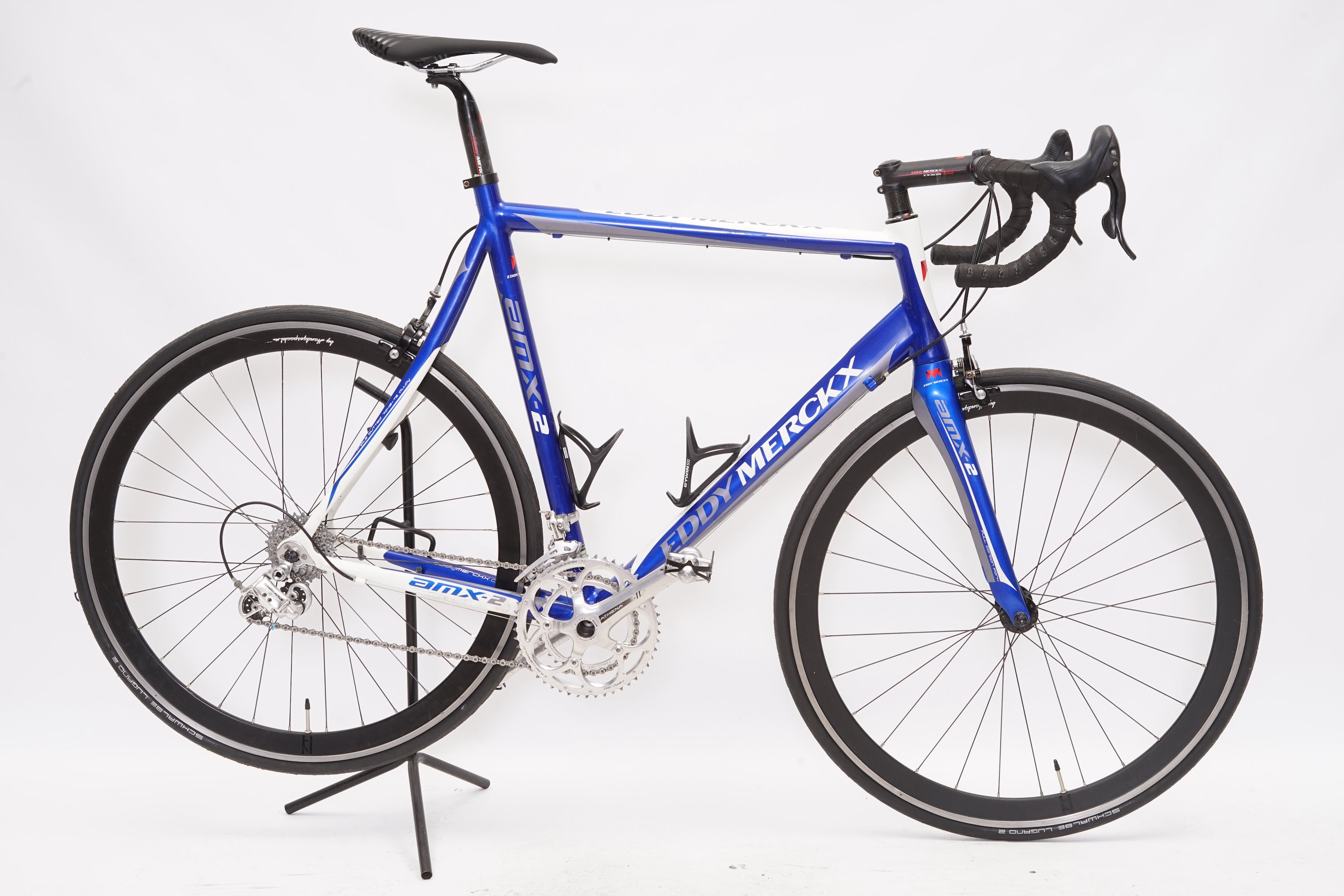Eddy Merckx AMX-2 | Newly Added