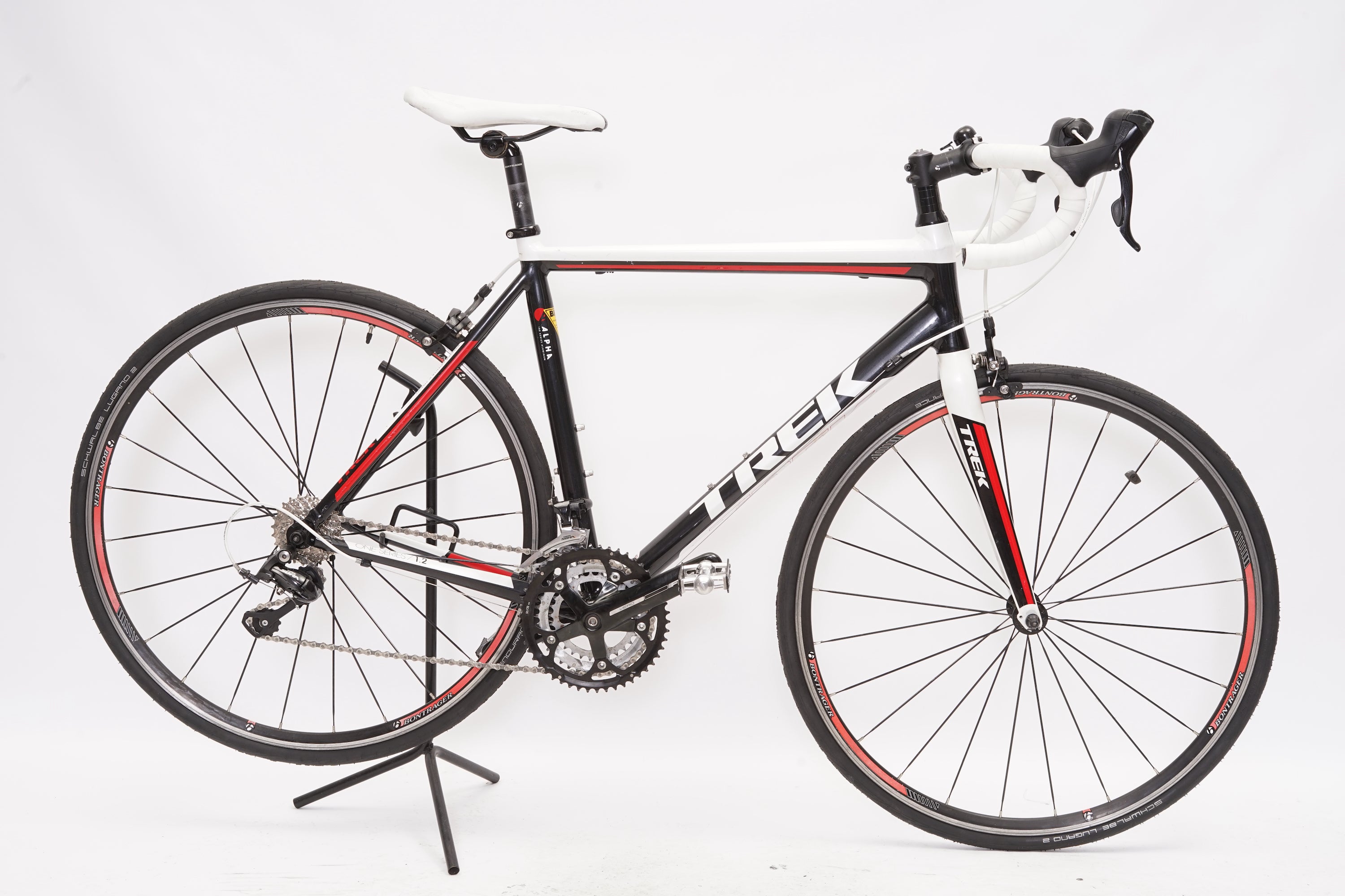 Trek Alpha | Newly Added