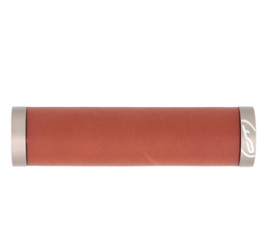 Contec Leather Grips - Brown