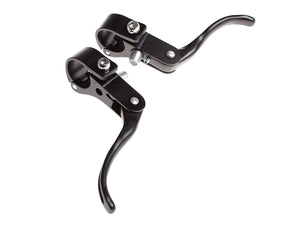 BLB Crosstop Brake Levers - Black
