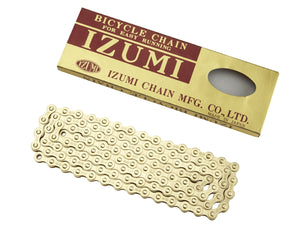 Izumi Track Chain - Gold