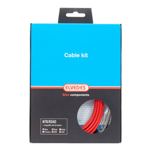 Gear Cable Kit (various colors)
