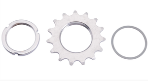 Fixed Gear Cog (Incl. Lockring)