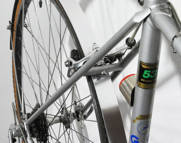 Contec Aluminium Flat Fenders – Damsko
