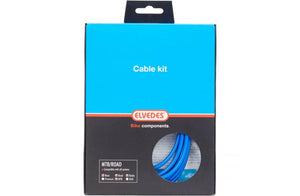 Brake Cable Kit (various colors)