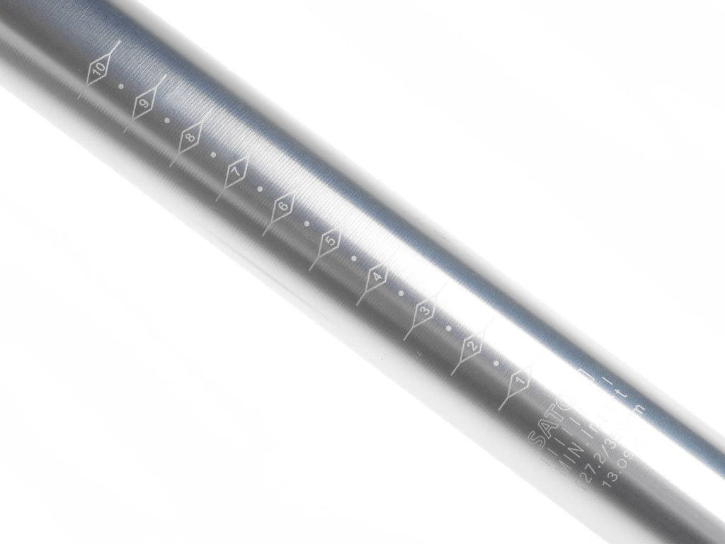 blb sattelstütze BLB Track Seatpost – Damsko
