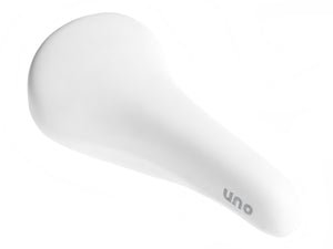 BLB Uno Saddle - White