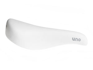 BLB Uno Saddle - White