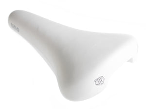 BLB Uno Saddle - White