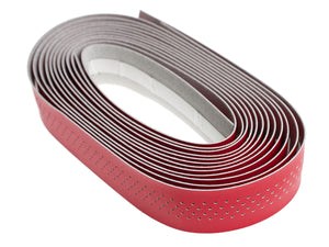BLB Pro Microfiber Bar Tape - Red