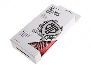 BLB Pro Microfiber Bar Tape - Red