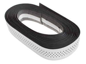 BLB Pro Microfiber Bar Tape - Silver