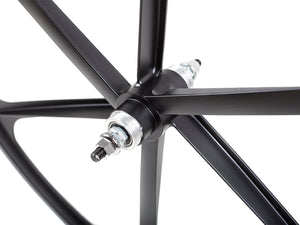 Teny 6 Spoke Rear Wheel