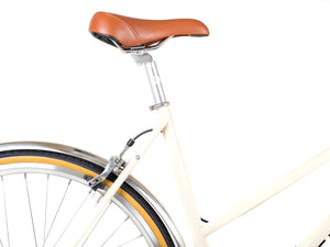 BLB Butterfly 3-speed Town Bike - Natural Beige *NEW BIKE*