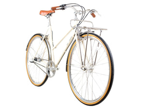 BLB Butterfly 3-speed Town Bike - Natural Beige *NEW BIKE*