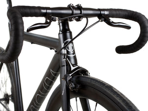 BLB La Piovra ATK Fixie / Single-speed Bike - Black *NEW BIKE*