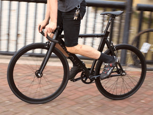 BLB La Piovra ATK Fixie / Single-speed Bike - Black *NEW BIKE*