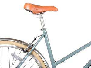 BLB Butterfly 3-speed Town Bike - Sage Green *NEW BIKE*