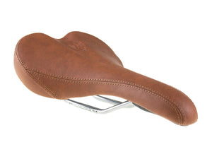 BLB Curve Saddle - Brown