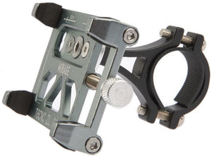 Mirage Smartphone Holder - Silver