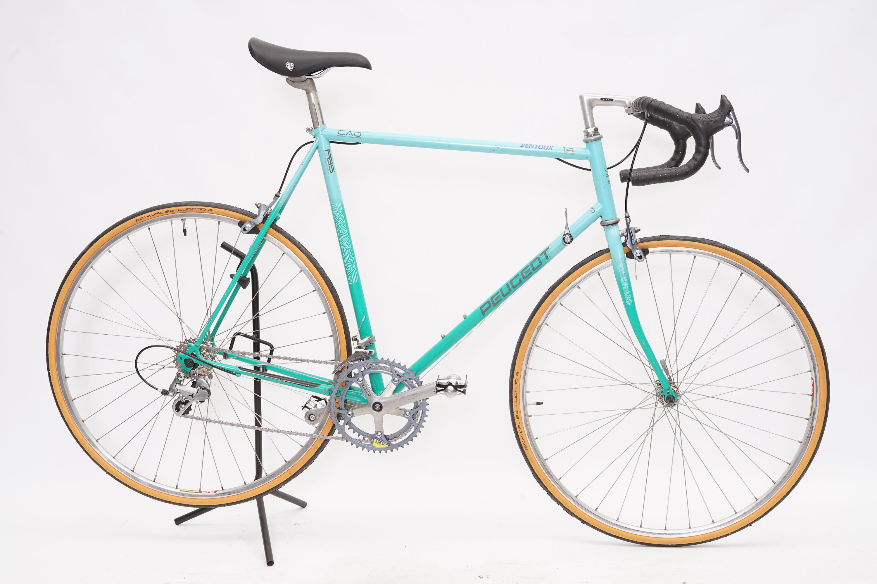 Peugeot Ventoux | Newly Added