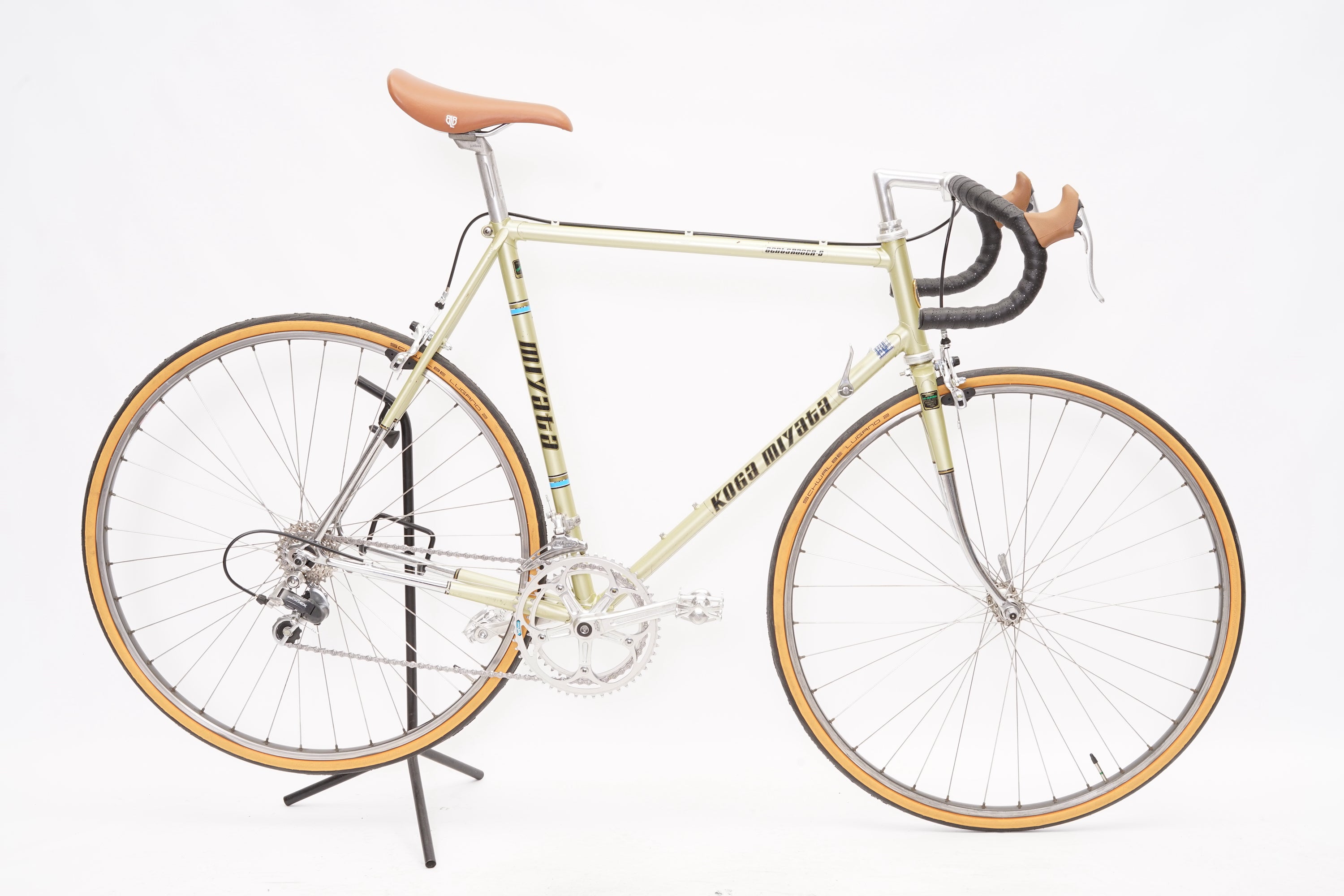 Koga Miyata Gentsracer-S | Newly Added