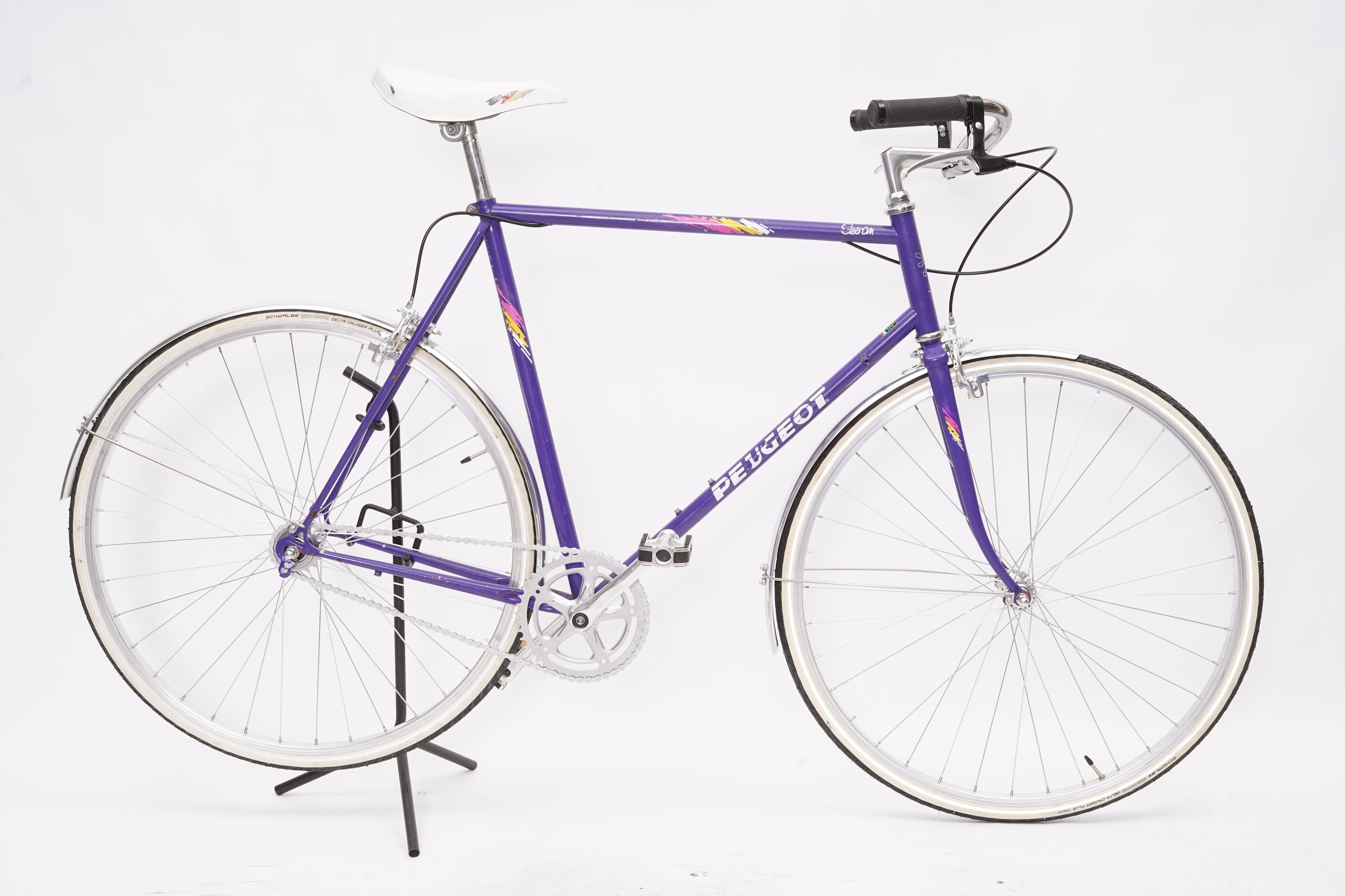 Peugeot Iseron (single-speed) | Newly Added