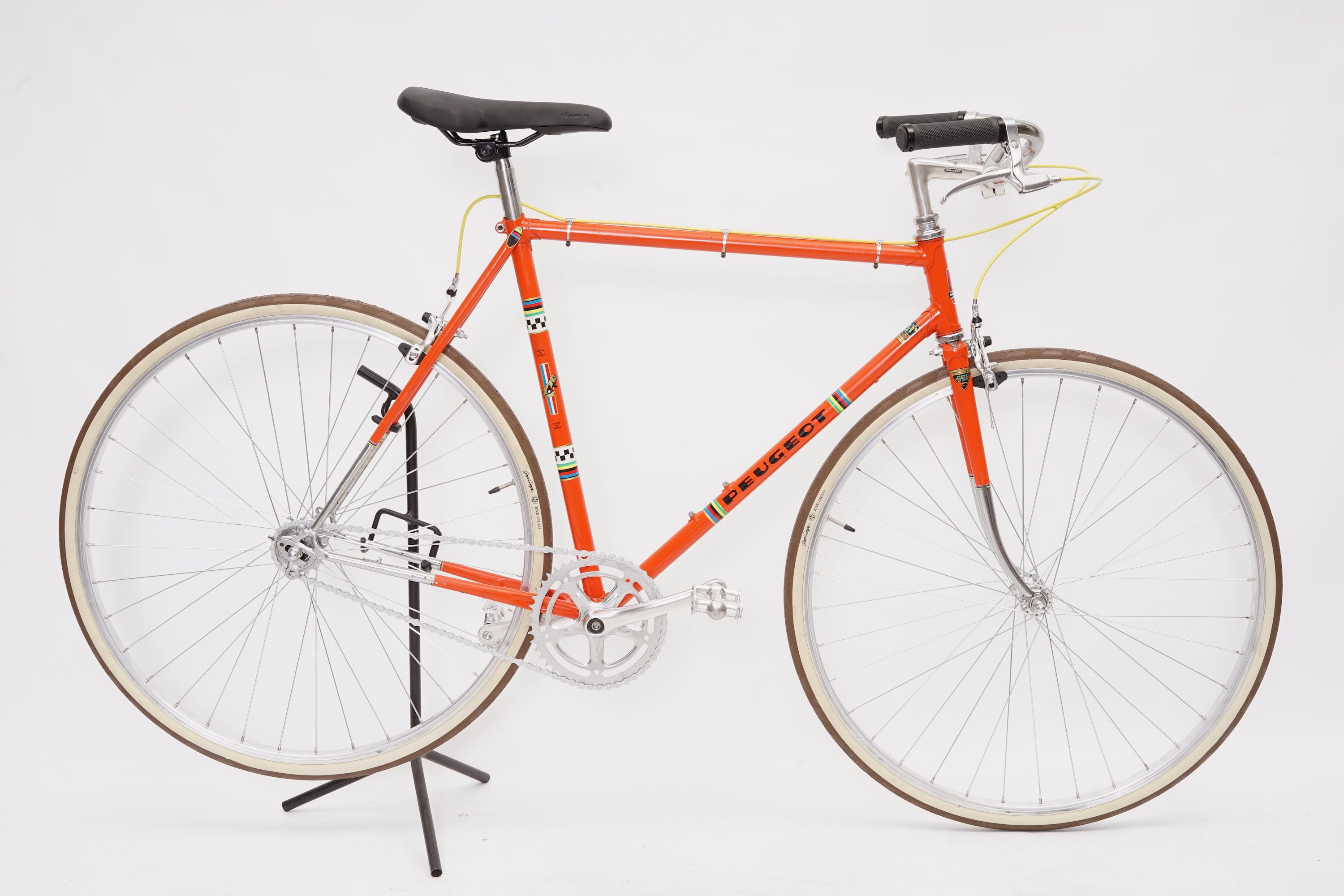 Peugeot (single-speed) | Newly Added