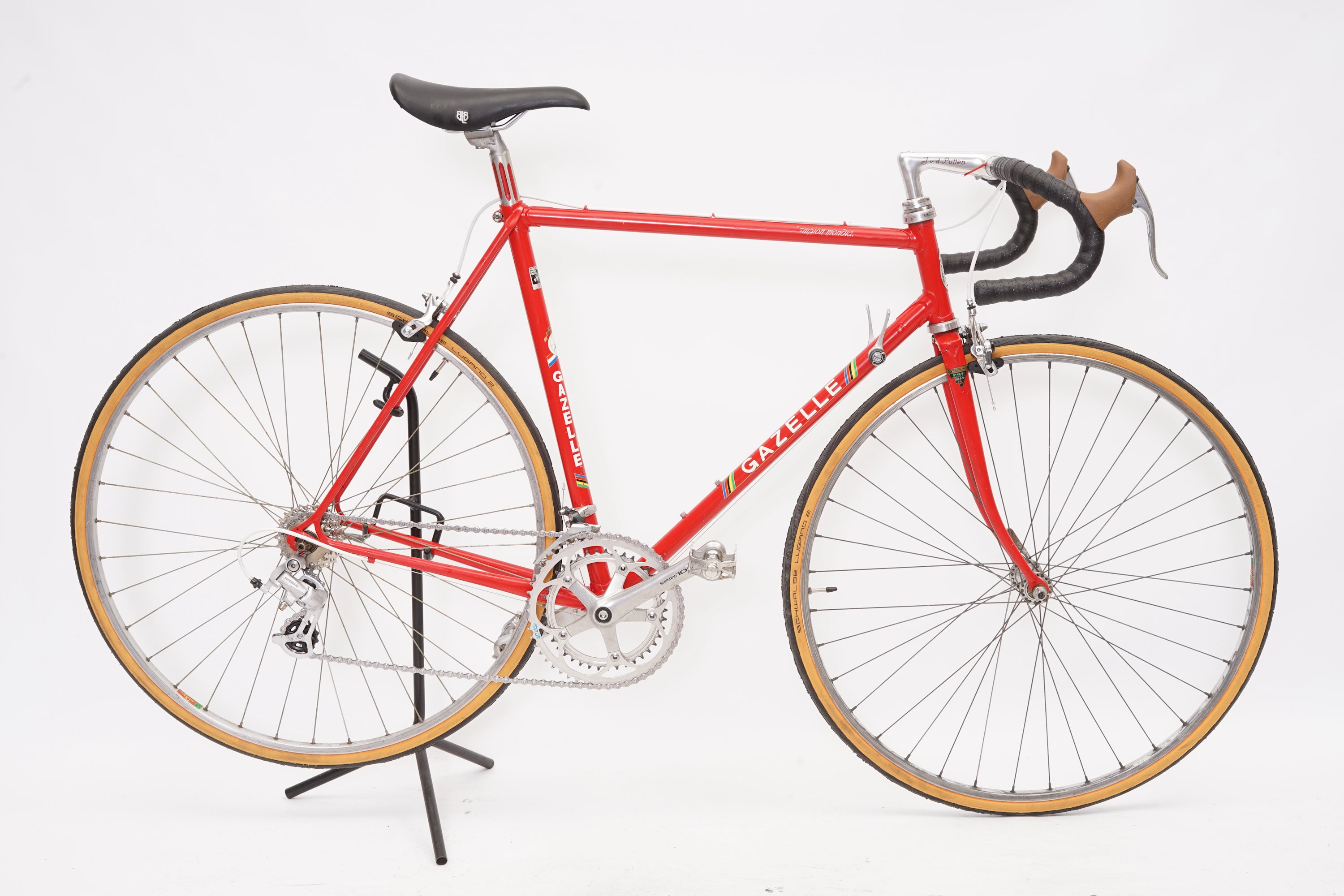 Gazelle Champion Mondial | Newly Added