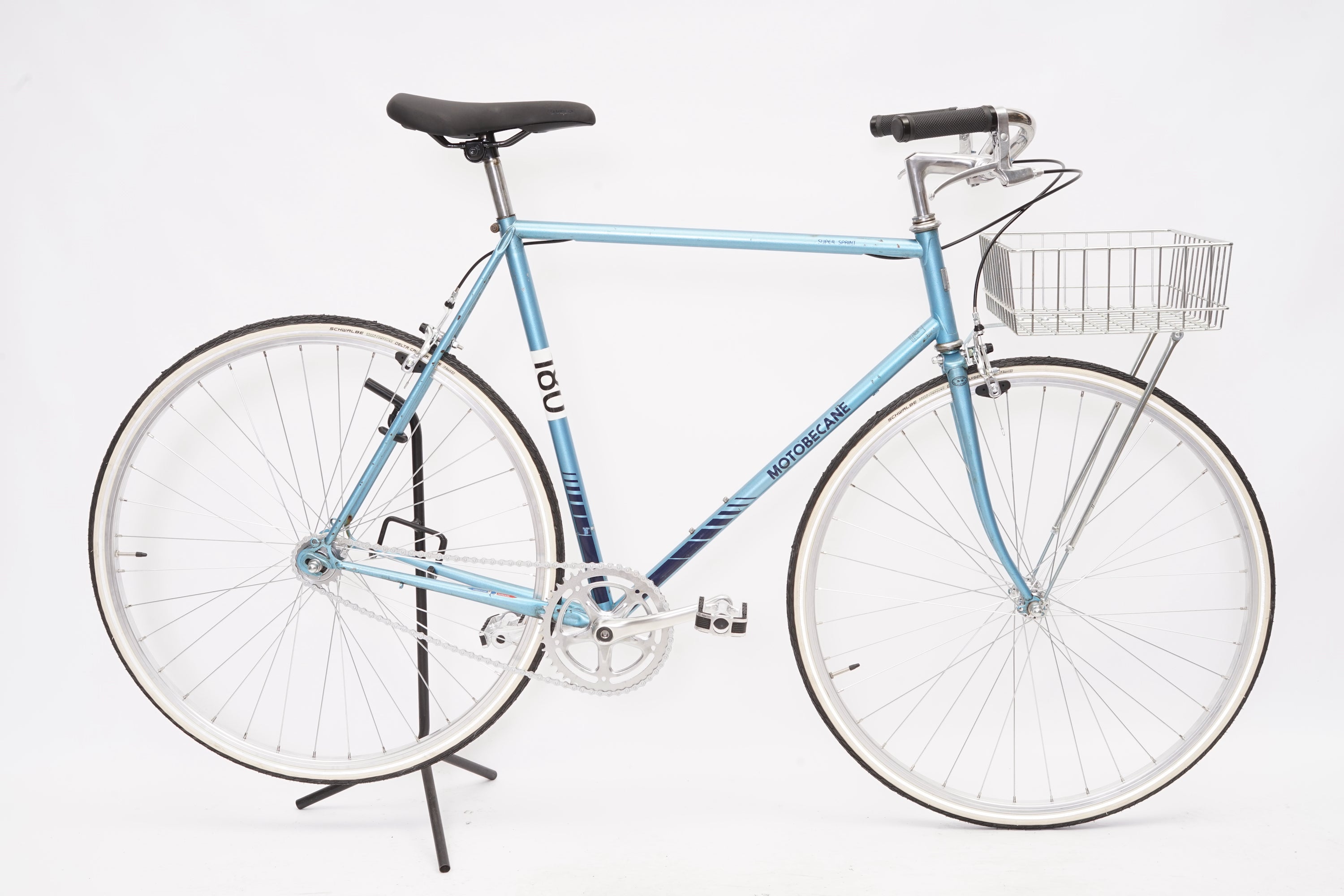 Motobecane (single-speed) | Newly Added