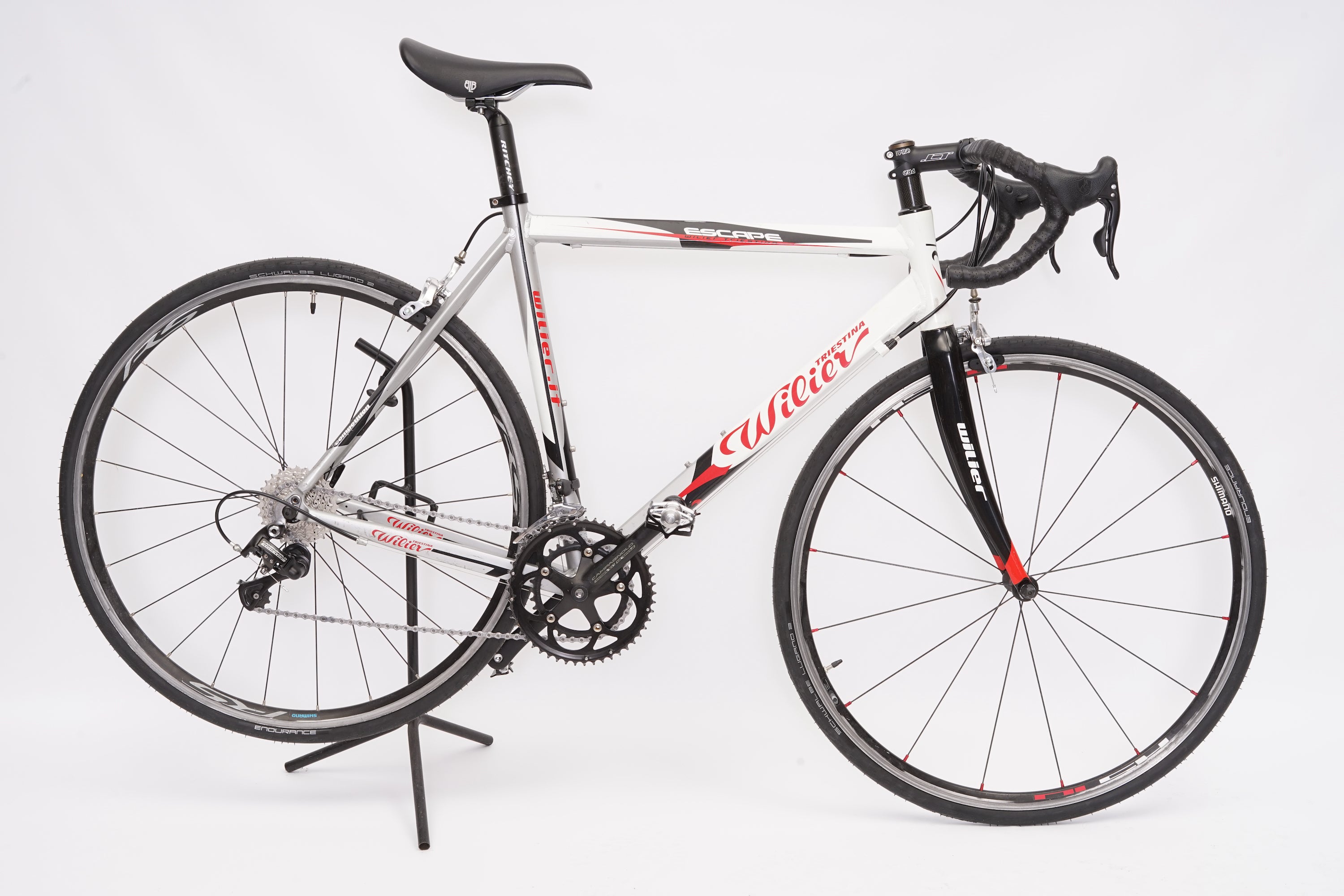 Wilier Triestina Escape | Newly Added