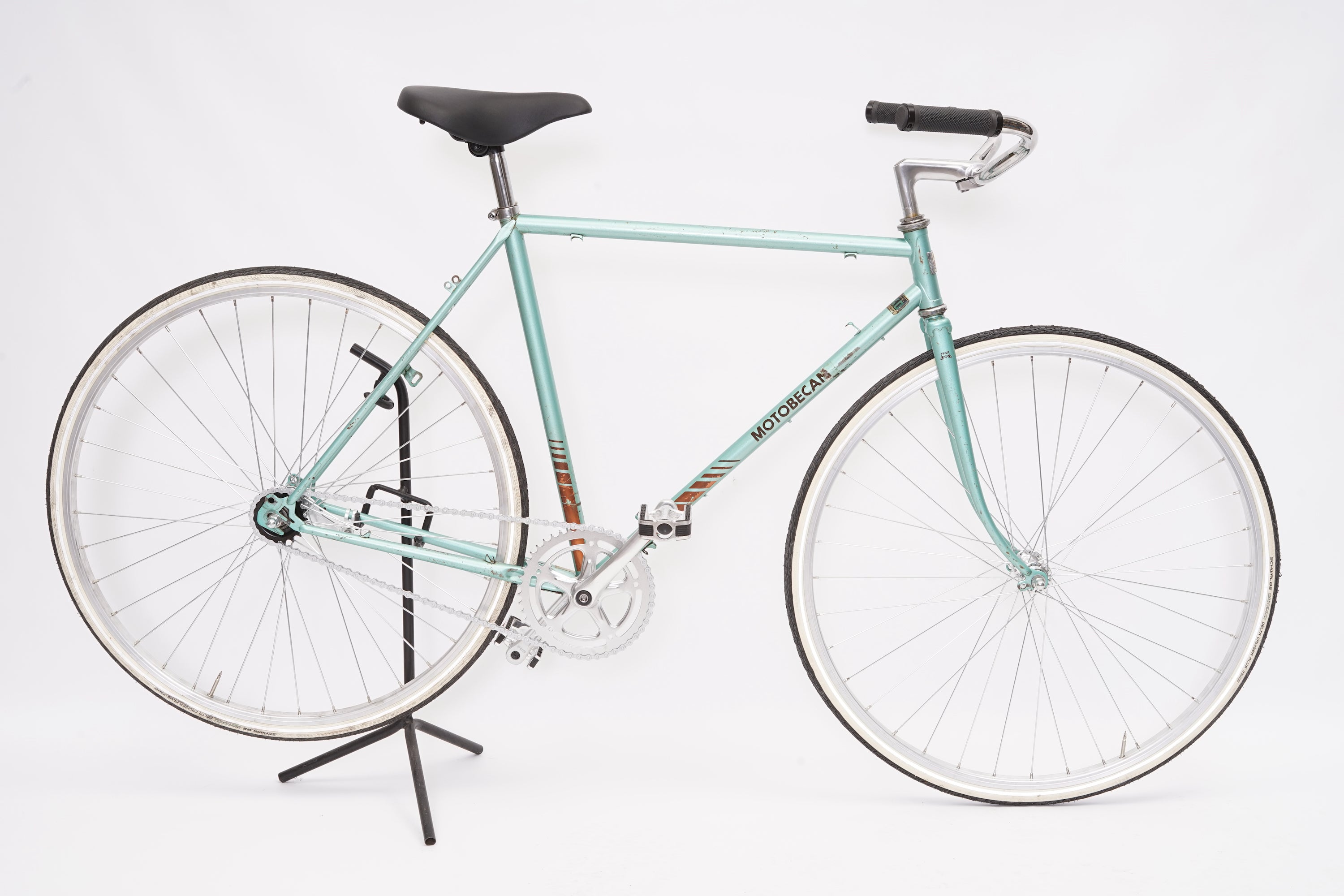Motobecane (coaster single-speed) | Newly Added