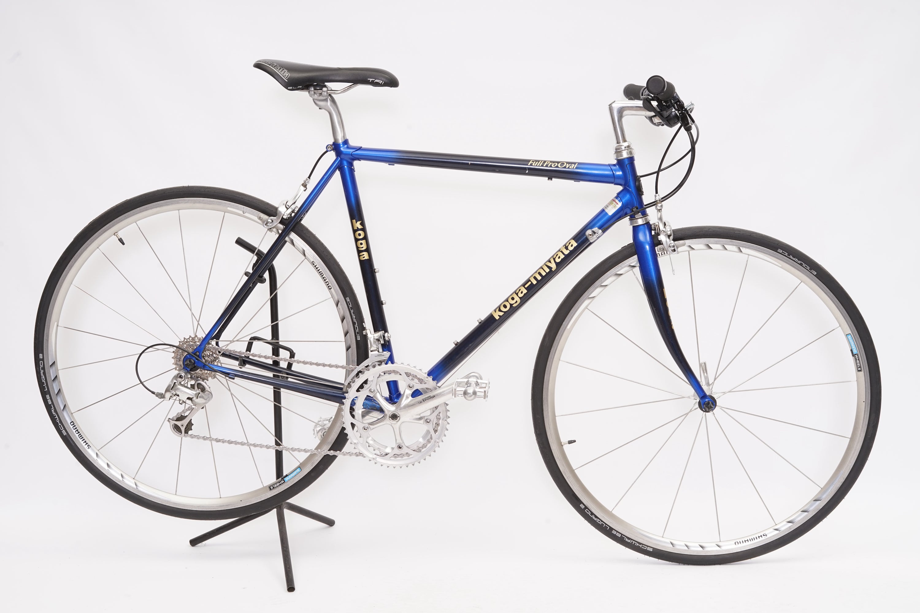 Koga Miyata Full Pro Oval | Newly Added