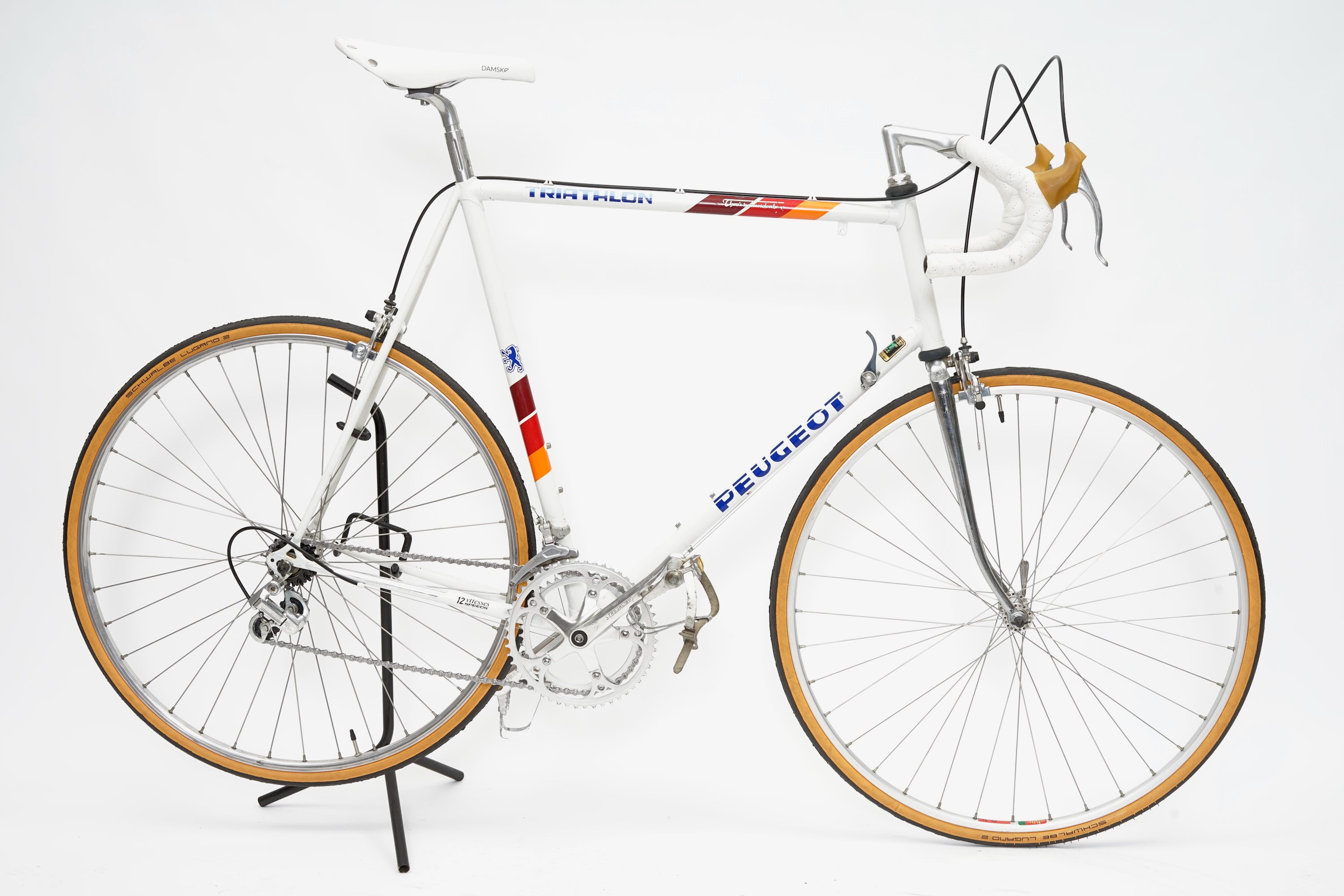 Peugeot Triathlon | Newly Added