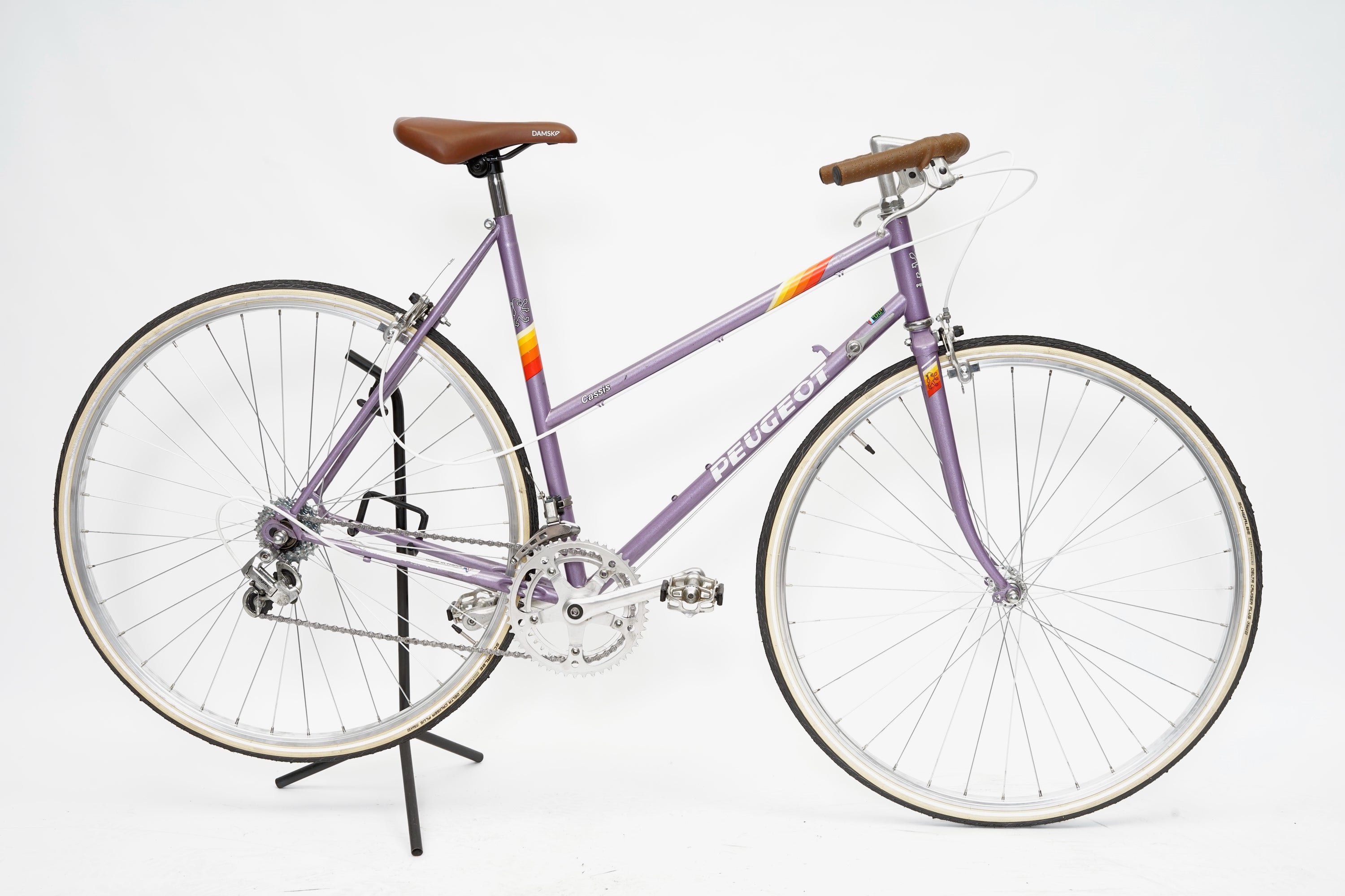 Peugeot Cassis | Newly Added